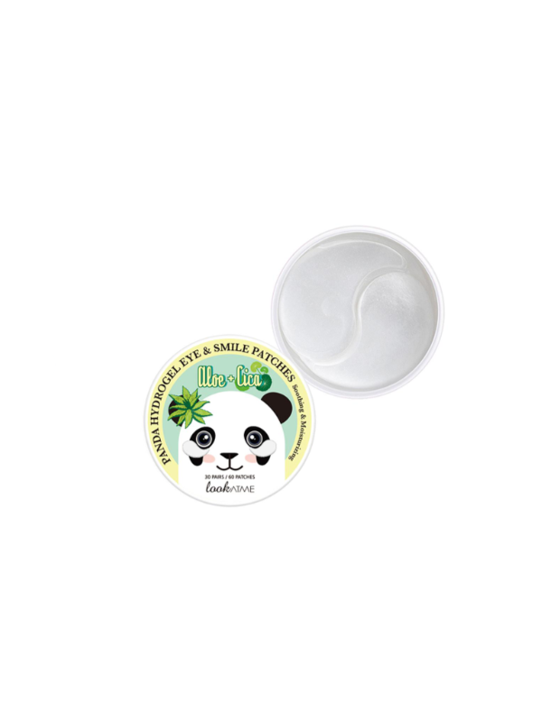 PANDA HYDROGEL EYE PATCH (ALOE & CICA) PANDA HYDROGEL EYE PATCH (ALOE & CICA)