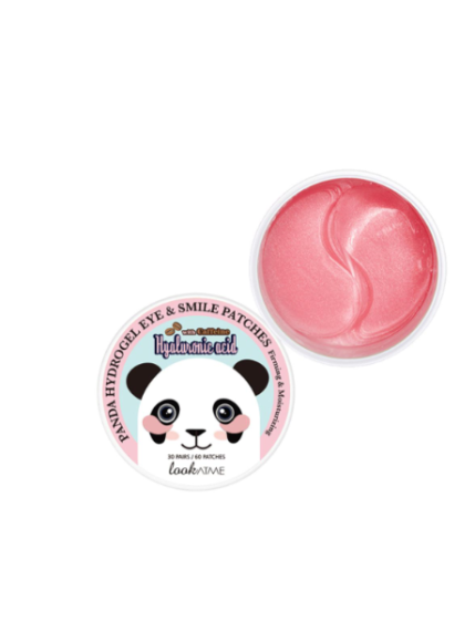 PANDA HYDROGEL EYE PATCH (HYALURONIC ACID & CAFFEINE)