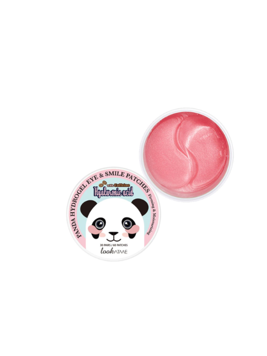 PANDA HYDROGEL EYE PATCH (HYALURONIC ACID & CAFFEINE) PANDA HYDROGEL EYE PATCH (HYALURONIC ACID & CAFFEINE)