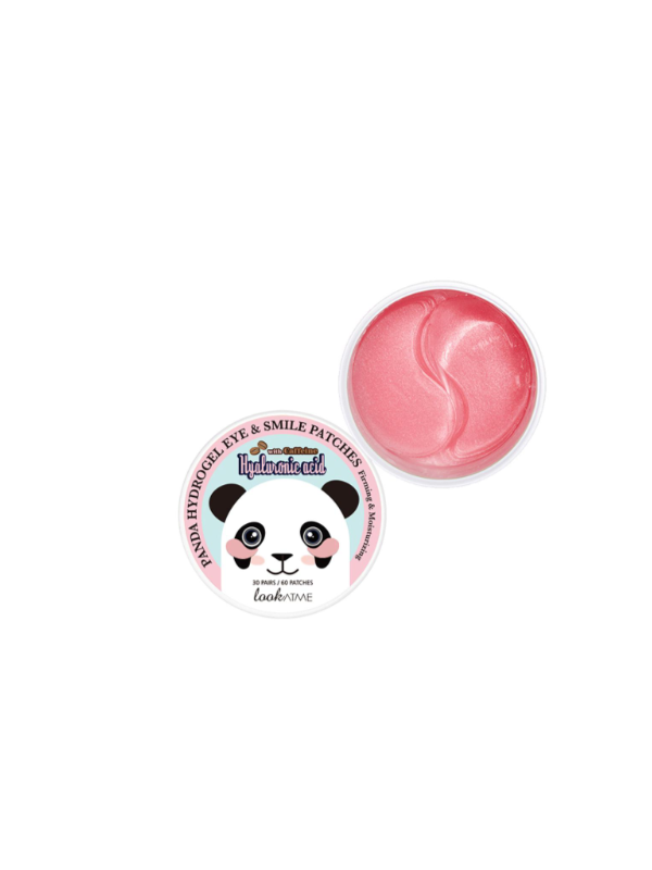 PANDA HYDROGEL EYE PATCH (HYALURONIC ACID & CAFFEINE) PANDA HYDROGEL EYE PATCH (HYALURONIC ACID & CAFFEINE)