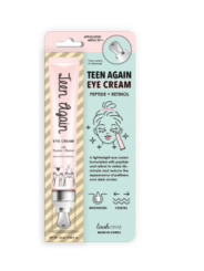 TEEN AGAIN METAL HEAD TIP EYE CREAM
