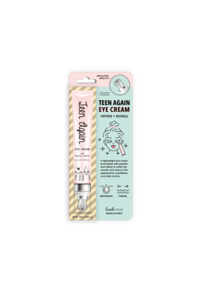 TEEN AGAIN METAL HEAD TIP EYE CREAM