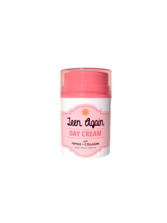 TEEN AGAIN DAY CREAM TEEN AGAIN DAY CREAM