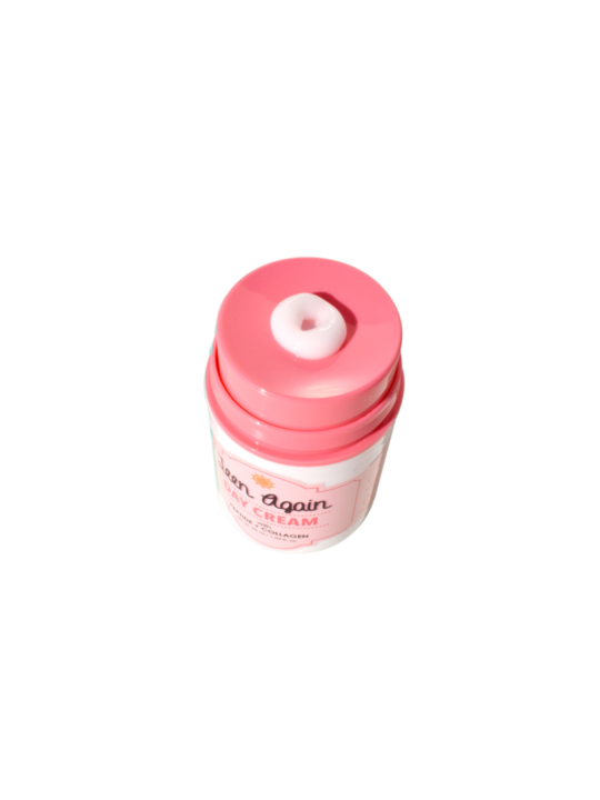 TEEN AGAIN DAY CREAM TEEN AGAIN DAY CREAM