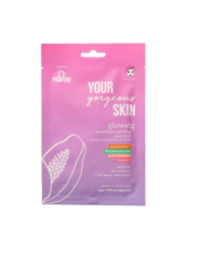 GLOWING - SMOOTHING AND NOURISHING SHEET MASK