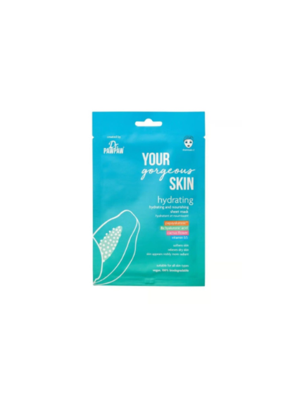 HYDRATING AND NOURISHING SHEET MASK