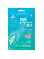 HYDRATING AND NOURISHING SHEET MASK HYDRATING AND NOURISHING SHEET MASK
