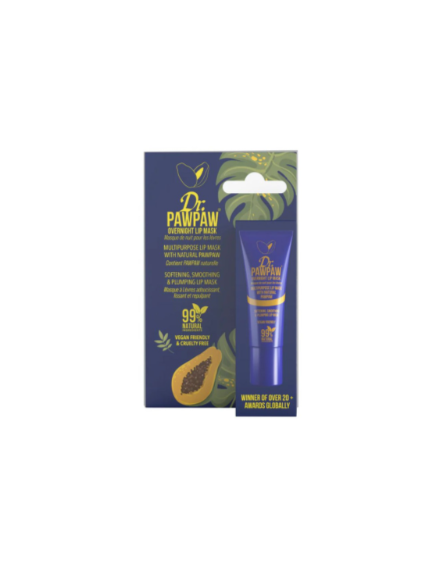 OVERNIGHT LIP MASK 10ml