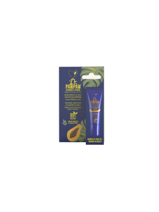 OVERNIGHT LIP MASK 10ml OVERNIGHT LIP MASK 10ml
