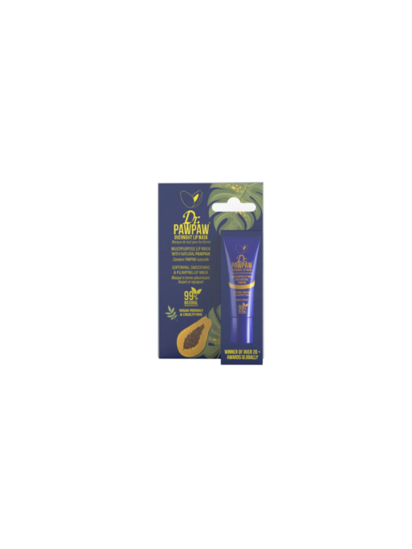 OVERNIGHT LIP MASK 10ml OVERNIGHT LIP MASK 10ml