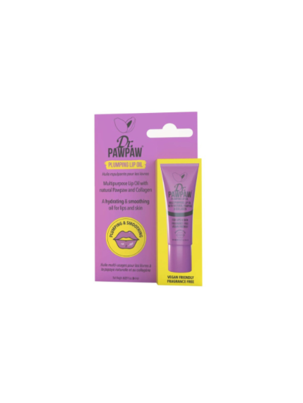 Plumping Lip Oil