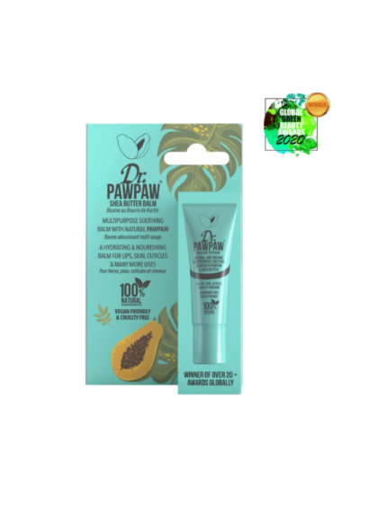SHEA BUTTER BALM 10ml