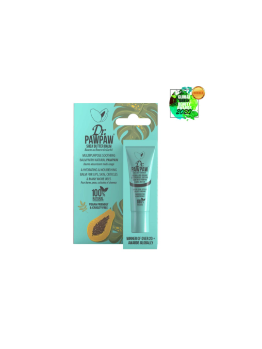 SHEA BUTTER BALM 10ml SHEA BUTTER BALM 10ml