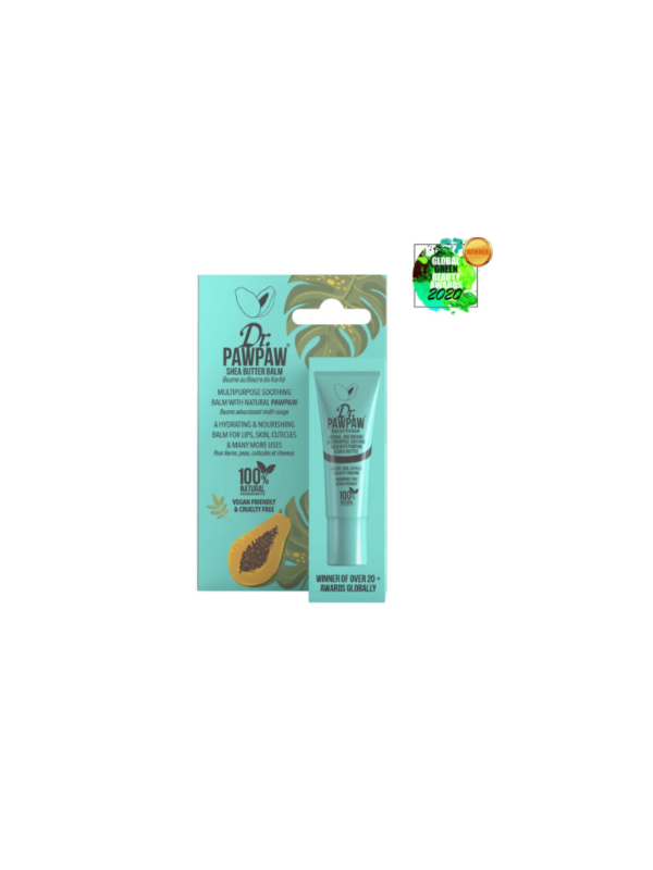 SHEA BUTTER BALM 10ml SHEA BUTTER BALM 10ml