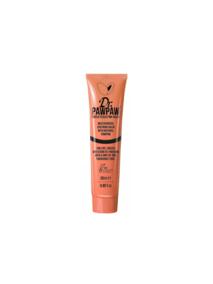 TINTED PEACH PINK BALM 25ml