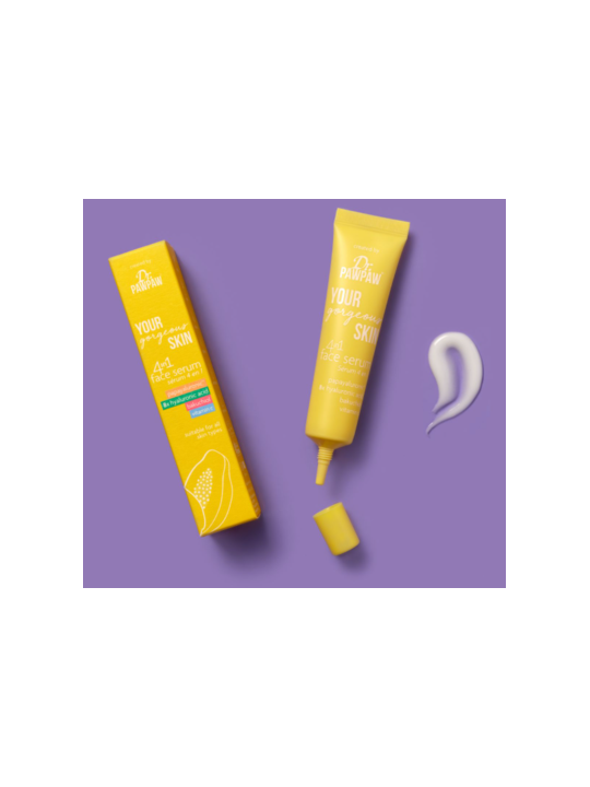 YOUR GORGEOUS SKIN 4IN1 SERUM