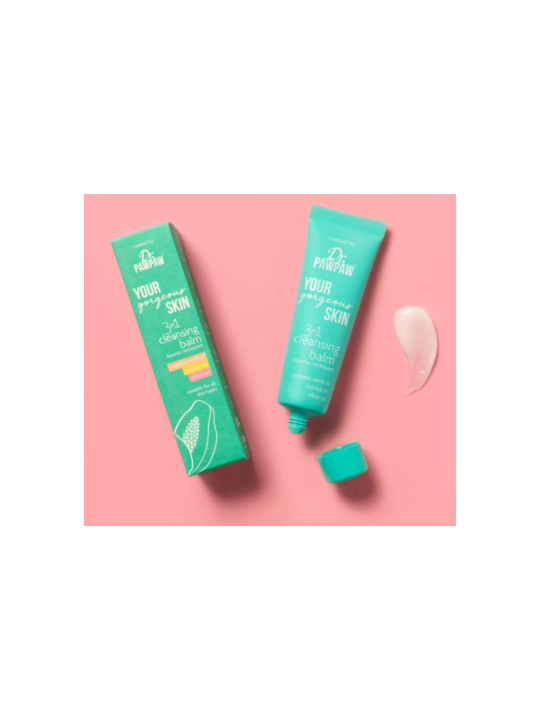 YOUR GORGEOUS SKIN CLEANSING BALM YOUR GORGEOUS SKIN CLEANSING BALM