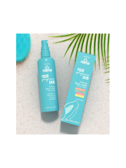 Your Gorgeous Skin Hydrating Face Mist