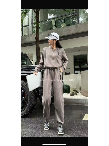 Total look isabel topo