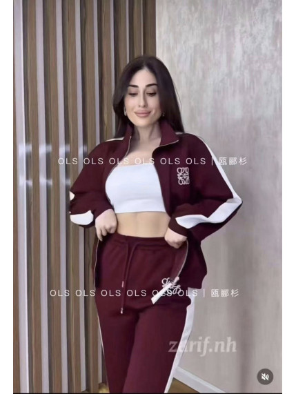 Total look LW tinto