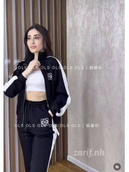 Total look LW azul