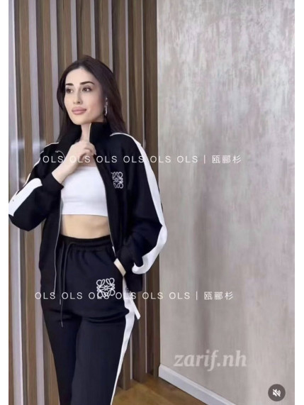 Total look LW azul