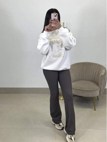 Legging campana bzm060 topo