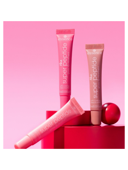 The Super Peptide Tratamiento Labial