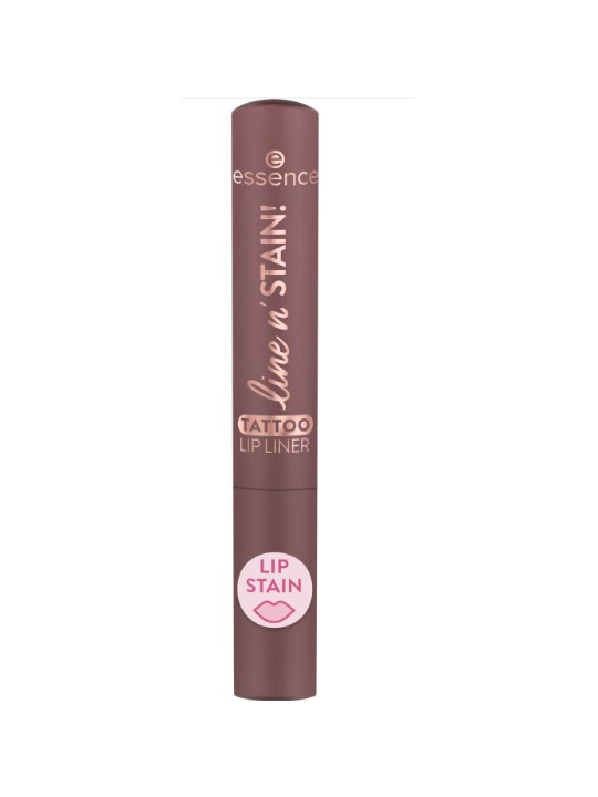 Line In Stain Tattoo Lip Liner Perfilador de Labios