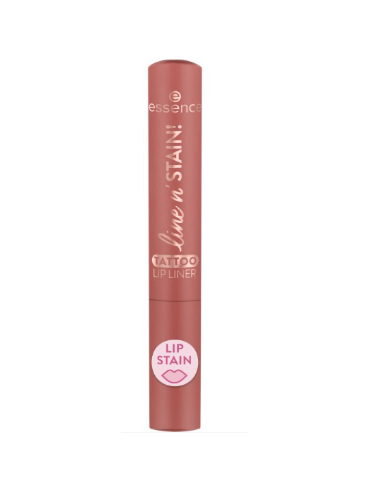 Line In Stain Tattoo Lip Liner Perfilador de Labios