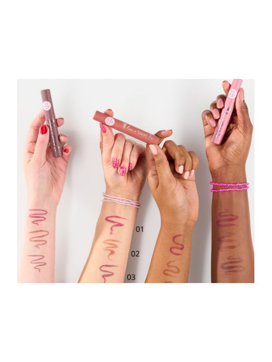 Line In Stain Tattoo Lip Liner Perfilador de Labios