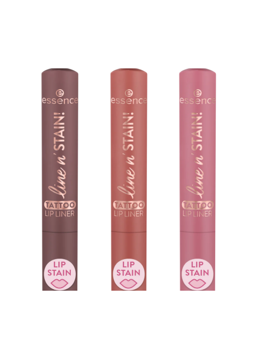 Line In Stain Tattoo Lip Liner Perfilador de Labios