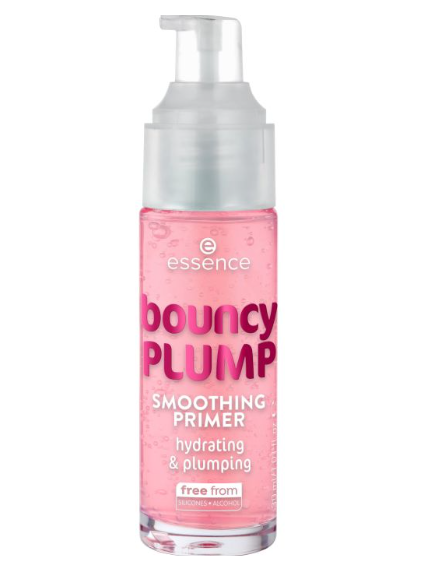 Bouncy Plump Prebase Suavizante |Primer y Prebases de maquillaje