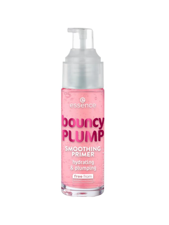 Bouncy Plump Prebase Suavizante |Primer y Prebases de maquillaje Bouncy Plump Prebase Suavizante |Primer y Prebases de maquillaje
