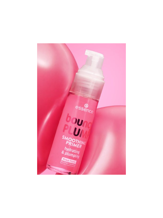 Bouncy Plump Prebase Suavizante |Primer y Prebases de maquillaje Bouncy Plump Prebase Suavizante |Primer y Prebases de maquillaje