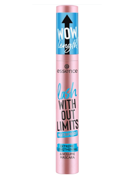Lash Without Limits Extreme Lenghtening & Volume Máscara de Pestañas Waterproof