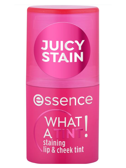 What a Tint! Tinte para Labios y Mejillas 10 | Raspberry Vibes