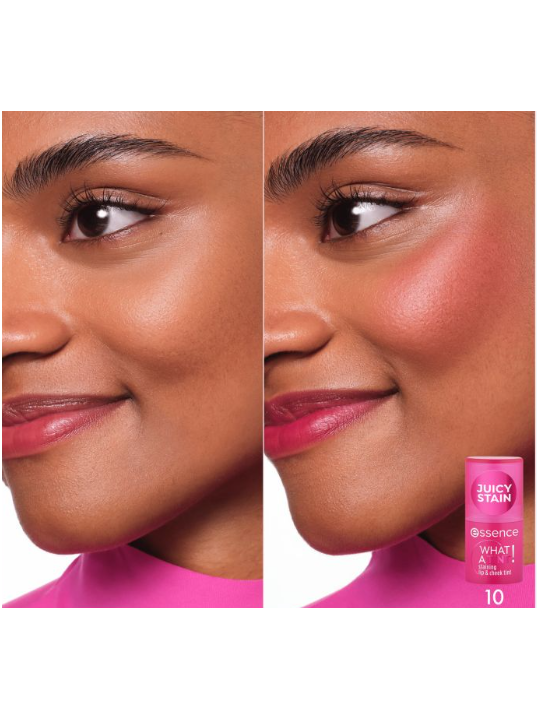 What a Tint! Tinte para Labios y Mejillas 10 | Raspberry Vibes What a Tint! Tinte para Labios y Mejillas 10 | Raspberry Vibes
