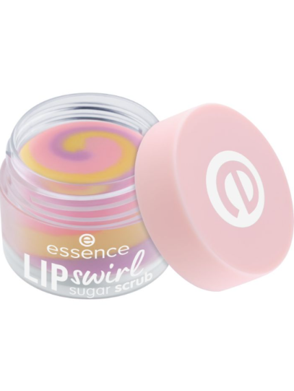 Lip Swirl Exfoliante de Azúcar 01