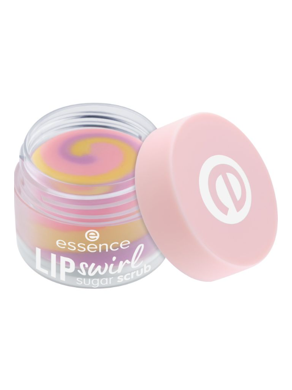 Lip Swirl Exfoliante de Azúcar 01 Lip Swirl Exfoliante de Azúcar 01