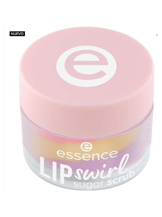 Lip Swirl Exfoliante de Azúcar 01 Lip Swirl Exfoliante de Azúcar 01