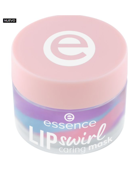 Lip Swirl Mascarilla de Cuidado Labial 01