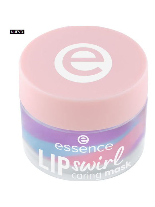 Lip Swirl Mascarilla de Cuidado Labial 01 Lip Swirl Mascarilla de Cuidado Labial 01