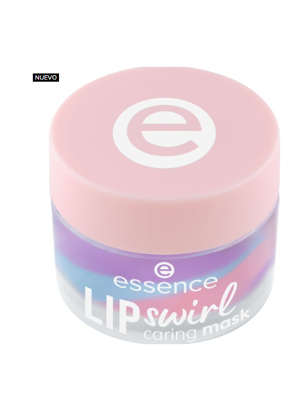 Lip Swirl Mascarilla de Cuidado Labial 01 Lip Swirl Mascarilla de Cuidado Labial 01