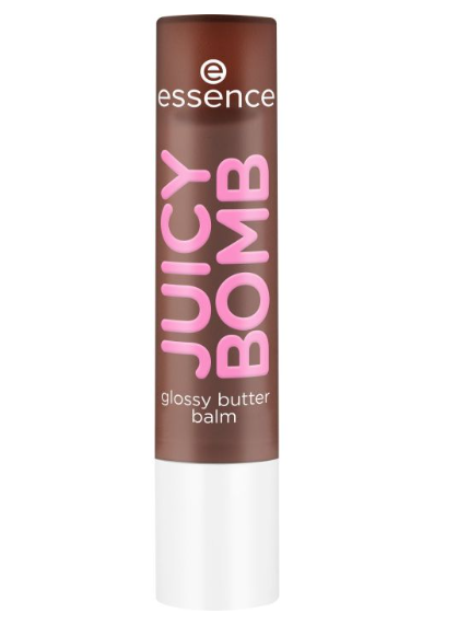 Juicy Bomb Bálsamo Labial Brillante 05 (marron)
