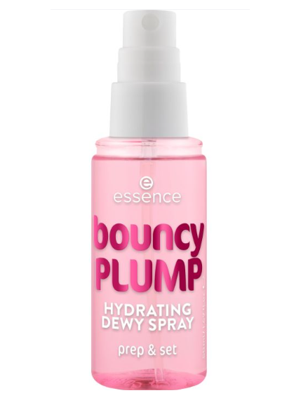 Bouncy Plump Spray Fijador Hidratante