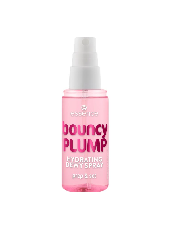 Bouncy Plump Spray Fijador Hidratante