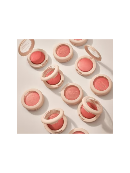 Colorete Soft Glam Baked Blush