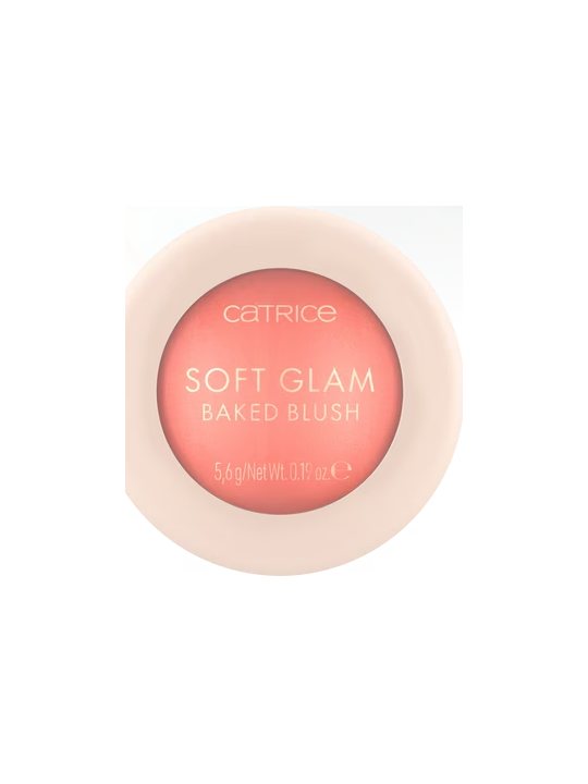 Colorete Soft Glam Baked Blush Colorete Soft Glam Baked Blush