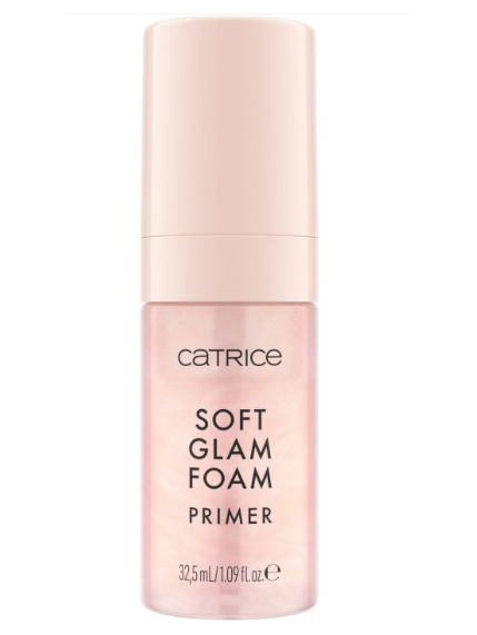 Prebase Espuma Soft Glam Foam Primer